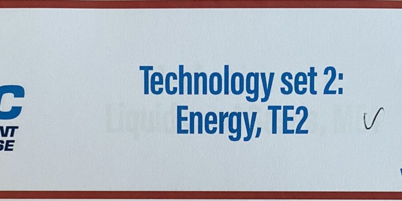 Technology set 1